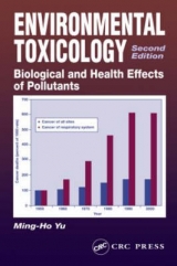 Environmental Toxicology - Yu, Ming-Ho; Tsunoda, Humio