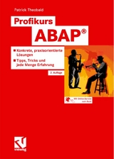 Profikurs ABAP® - Patrick Theobald