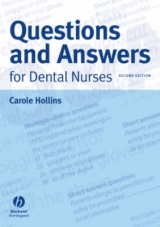 Questions and Answers for Dental Nurses - Hollins, Carole