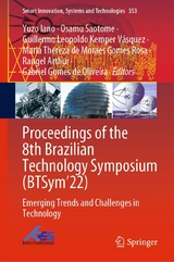 Proceedings of the 8th Brazilian Technology Symposium (BTSym'22) - 