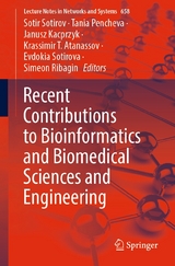 Recent Contributions to Bioinformatics and Biomedical Sciences and Engineering - 