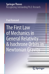 The First Law of Mechanics in General Relativity & Isochrone Orbits in Newtonian Gravity -  Paul Ramond