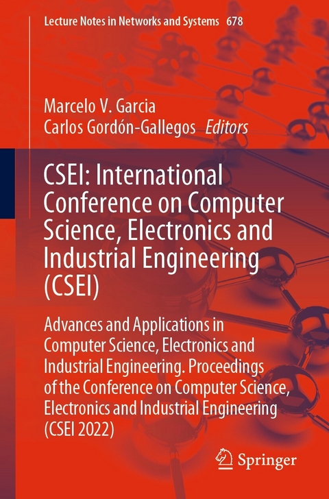 CSEI: International Conference on Computer Science, Electronics and Industrial Engineering (CSEI) - 