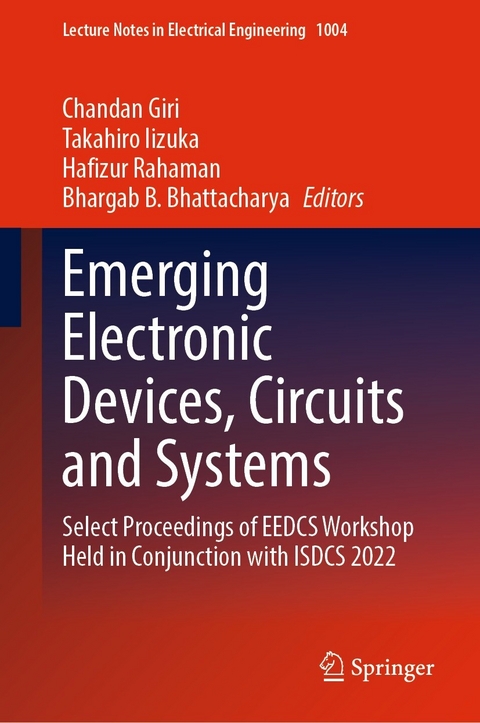 Emerging Electronic Devices, Circuits and Systems - 