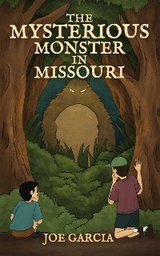 The Mysterious Monster in Missouri (a mystery suspense for children ages 8-12) - Joe Garcia