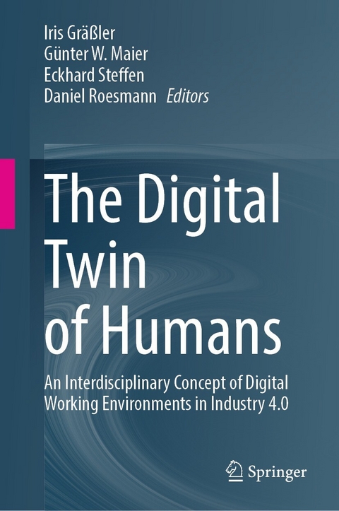 The Digital Twin of Humans - 