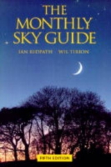 The Monthly Sky Guide - Ridpath, Ian; Tirion, Wil
