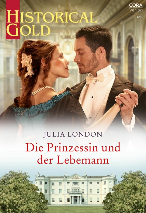 Die Prinzessin und der Lebemann -  Julia London