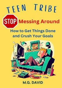 Stop Messing Around -  Michael G. David