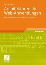 Architekturen für Web-Anwendungen - Günther Bauer