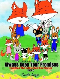 Always Keep Your Promises - Carole Jaeggi