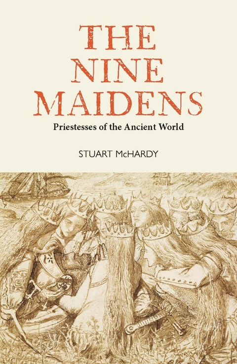 The Nine Maidens -  Stuart McHardy