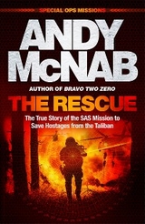 Rescue -  Andy McNab