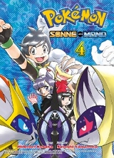 Pokémon - Schwert und Schild, Band 4 - Hidenori Kusaka