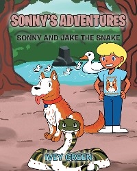 Sonny's Adventures - Ivey Green