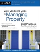 Every Landlord's Guide to Managing Property - Michael Boyer