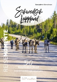 Schwedisch Lappland – ReiseMomente - Bernadette Olderdissen