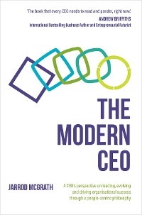 The Modern CEO - Jarrod McGrath