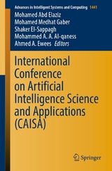 International Conference on Artificial Intelligence Science and Applications (CAISA) - 