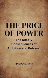 Price of Power -  Finnegan Jones