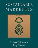 Sustainable Marketing -  Jody Crosno,  Robert Dahlstrom