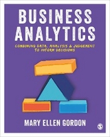 Business Analytics -  Mary Ellen Gordon