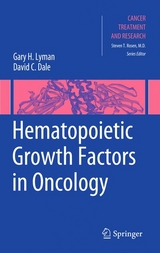 Hematopoietic Growth Factors in Oncology - 