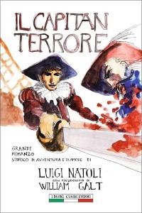 Il capitan Terrore - Luigi Natoli