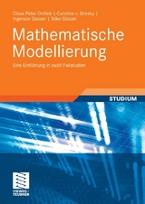 Mathematische Modellierung - G. Peters, Caroline von Dresky, Ingenuin Gasser, Silke Günzel