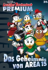 Lustiges Taschenbuch Premium 38 - Walt Disney
