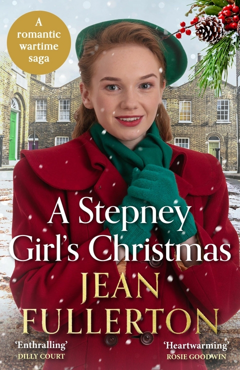 A Stepney Girl's Christmas - Jean Fullerton
