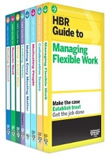 Managing Teams in the Hybrid Age: The HBR Guides Collection (8 Books) -  Harvard Business Review