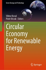 Circular Economy for Renewable Energy - 