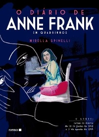 O Diário de Anne Frank - Anne Frank, Mirella Spinelli