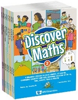 DISCOVER MATHS 2 - Brandon Oh,  Chao