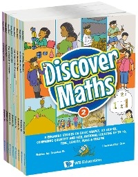 DISCOVER MATHS 2 - Brandon Oh,  Chao