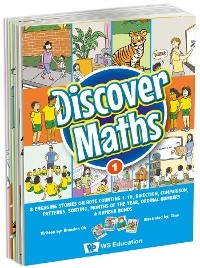 DISCOVER MATHS 1 - Brandon Oh