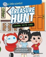 TREASURE HUNT: CODING WITH CODY -  Grellen, Liqing Vivien Tan