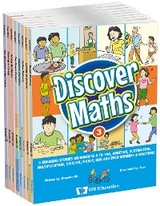 DISCOVER MATHS 3 - Brandon Oh,  Chao