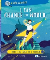 I CAN CHANGE WORLD...FLICK OF A SWITCH - Ronald Chan,  Yeewearn