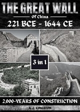 Great Wall Of China -  A.J. Kingston