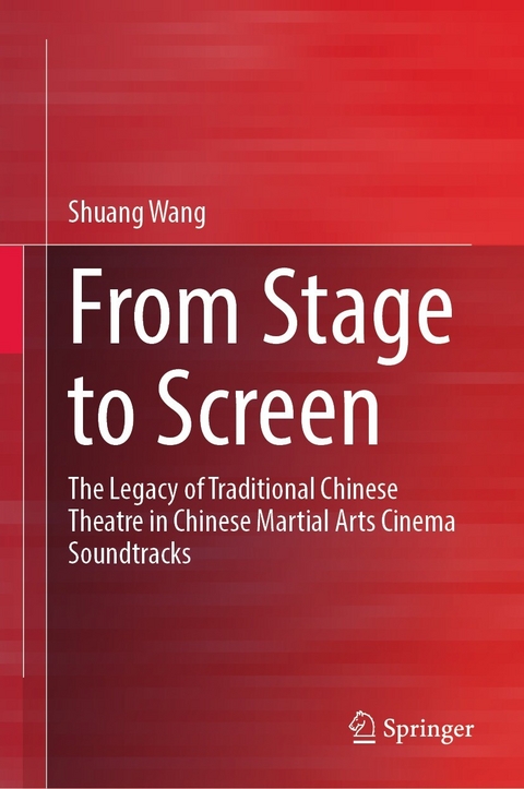 From Stage to Screen -  Shuang Wang