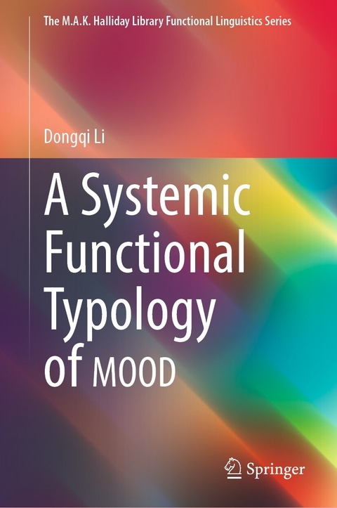 A Systemic Functional Typology of MOOD - Dongqi Li