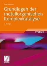 Grundlagen der metallorganischen Komplexkatalyse - Dirk Steinborn