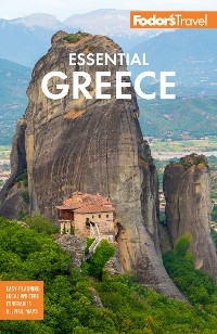 Fodor's Essential Greece -  Fodor’s Travel Guides