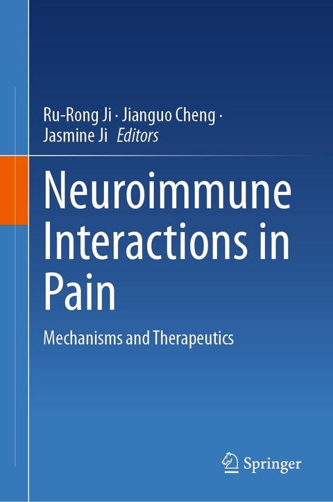 Neuroimmune Interactions in Pain - 