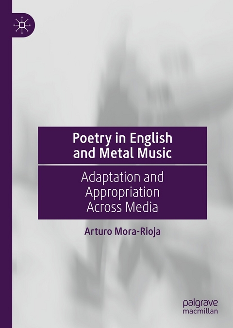 Poetry in English and Metal Music - Arturo Mora-Rioja