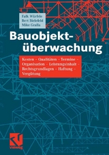 Bauobjektüberwachung - Falk Würfele, Bert Bielefeld, Mike Gralla