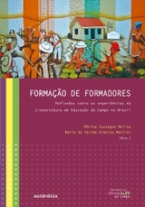 Formação de formadores - Mônica Castagna Molina, Maria Fátima Almeida de Martins
