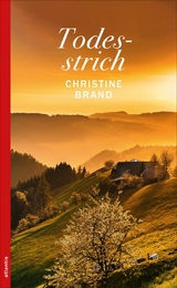 Todesstrich - Christine Brand